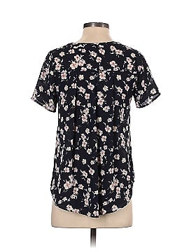 Sienna Sky Short Sleeve Blouse (view 2)