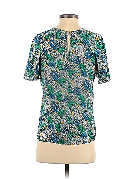 Banana Republic Factory Store Short Sleeve Blouse (view 2)