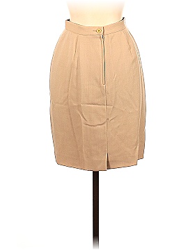 Giorgio Armani Wool Skirt (view 2)