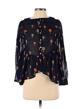 Sugarhill Boutique Long Sleeve Blouse (view 1)