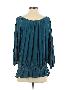 Soft Joie 3/4 Sleeve Top (view 2)