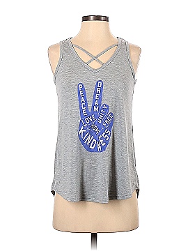 Grayson Threads Sleeveless T-Shirt (view 1)