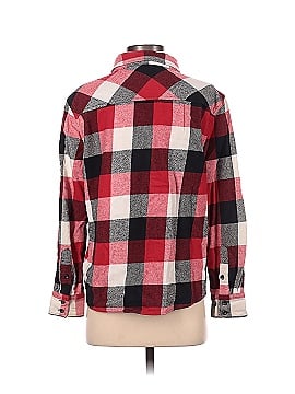 Forever 21 Long Sleeve Button-Down Shirt (view 2)