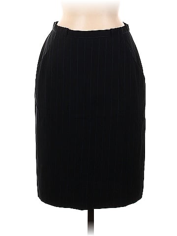 Giorgio Armani Wool Skirt (view 1)