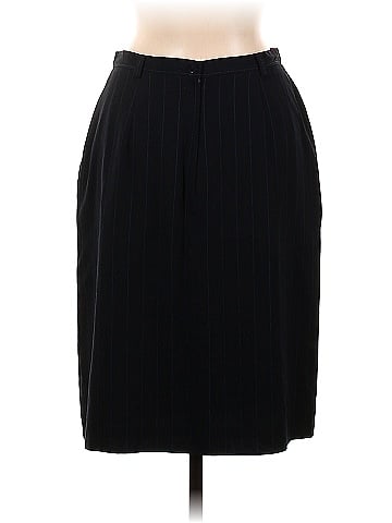 Giorgio Armani Wool Skirt (view 2)