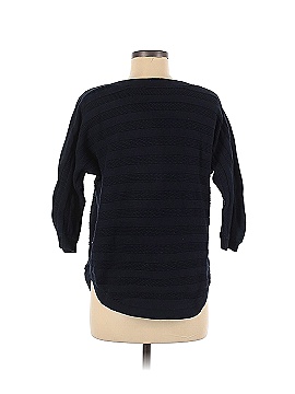 Cable & Gauge Pullover Sweater (view 2)