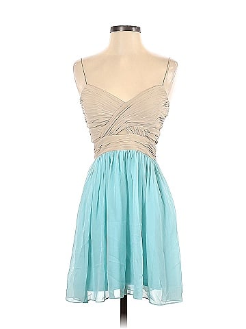 Hailey Logan Cocktail Dress (view 1)