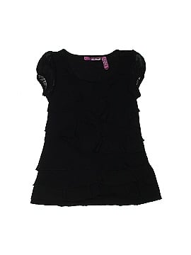 Epic Threads Short Sleeve Blouse (view 1)