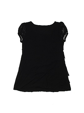 Epic Threads Short Sleeve Blouse (view 2)