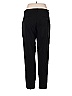 NANETTE Nanette Lepore 100% Polyester Solid Black Dress Pants Size 10 - photo 2