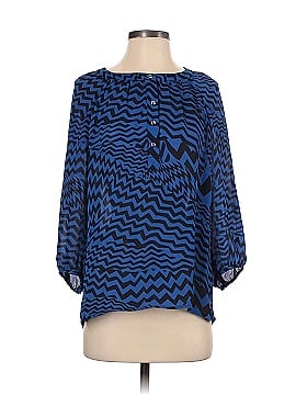 Banana Republic Long Sleeve Blouse (view 1)