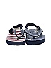 The Children's Place Stripes Blue Sandals Size 4 - 5 Kids - photo 2