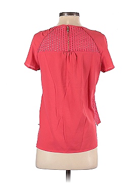 Calvin Klein Short Sleeve Blouse (view 2)