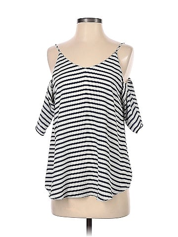 ASHER by Fab'rik Short Sleeve Top (view 1)