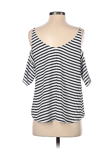 ASHER by Fab'rik Short Sleeve Top (view 2)