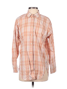 J.Crew Long Sleeve Button-Down Shirt (view 1)