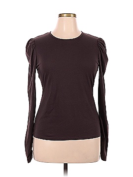 Rebecca Taylor Long Sleeve Top (view 1)