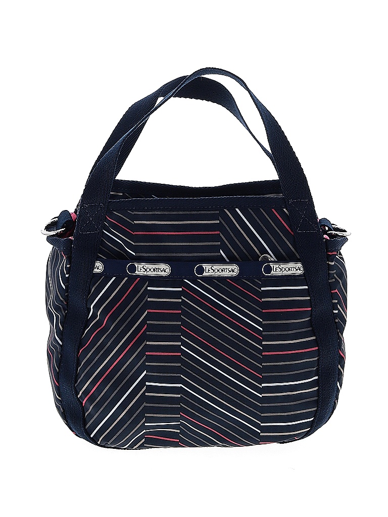 LeSportsac Graphic Blue Satchel One Size 68 off thredUP