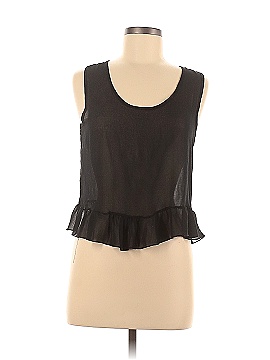 My Story Sleeveless Blouse (view 1)