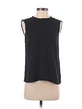 J. by J.Crew Sleeveless Blouse (view 1)