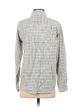 Quizz Jeans Long Sleeve Button-Down Shirt (view 2)