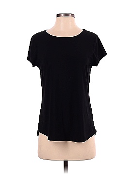 Roz & Ali Short Sleeve Blouse (view 1)