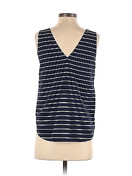 Banana Republic Factory Store Sleeveless Blouse (view 2)