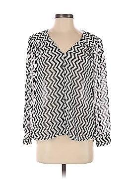 Bellatrix Long Sleeve Blouse (view 1)