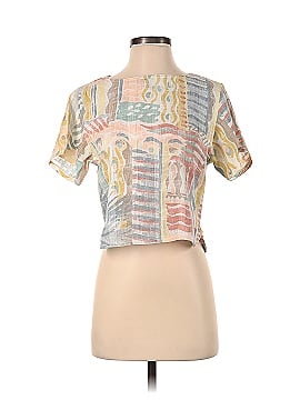 Country Suburbans Short Sleeve Blouse (view 1)