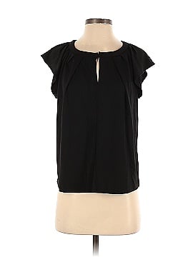 Banana Republic Factory Store Short Sleeve Top (view 1)