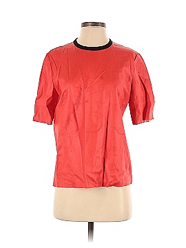 Cedric Charlier Short Sleeve Top (view 1)