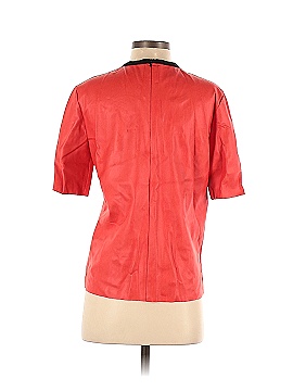 Cedric Charlier Short Sleeve Top (view 2)