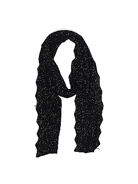 Black Poppy Scarf (view 1)