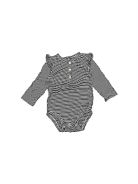 Carter's Long Sleeve Onesie (view 1)