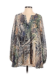 Show Me Your Mumu Long Sleeve Blouse