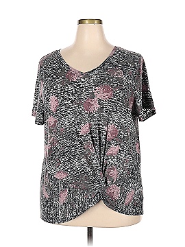 24/7 Maurices Short Sleeve T-Shirt (view 1)