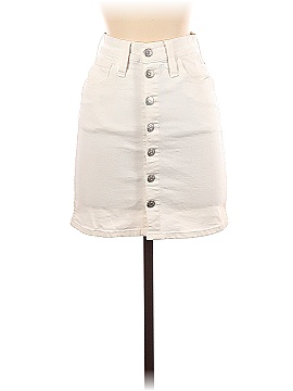 Madewell Casual Skirt (view 1)