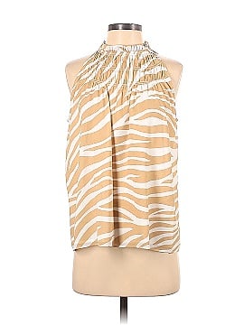 Ann Taylor Sleeveless Blouse (view 1)