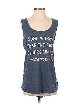 Instant Message Tank Top (view 1)