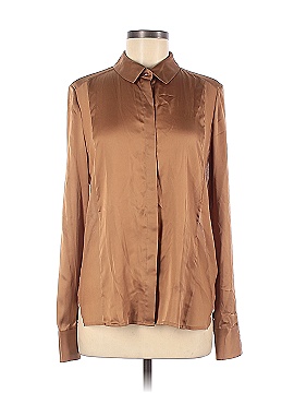 J Brand Long Sleeve Blouse (view 1)