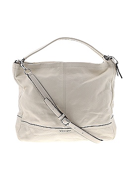 Coach Leather Satchel