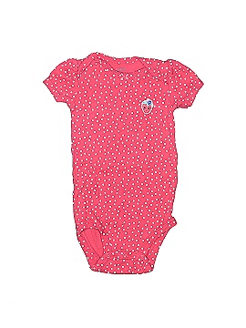 Carter's Short Sleeve Onesie (view 1)