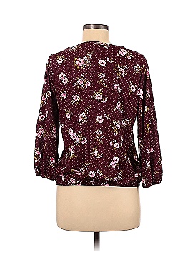 Emi & Joe Long Sleeve Blouse (view 2)