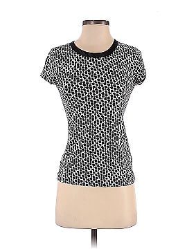 Banana Republic Factory Store Short Sleeve Blouse (view 1)