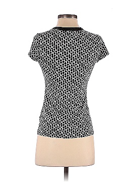 Banana Republic Factory Store Short Sleeve Blouse (view 2)