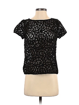 Ann Taylor LOFT Short Sleeve Top (view 1)