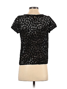 Ann Taylor LOFT Short Sleeve Top (view 2)