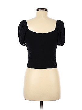 Vylette Short Sleeve Top (view 2)