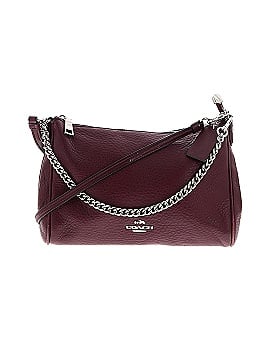 Coach Factory Leather Satchel