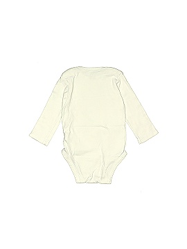 Carter's Long Sleeve Onesie (view 2)